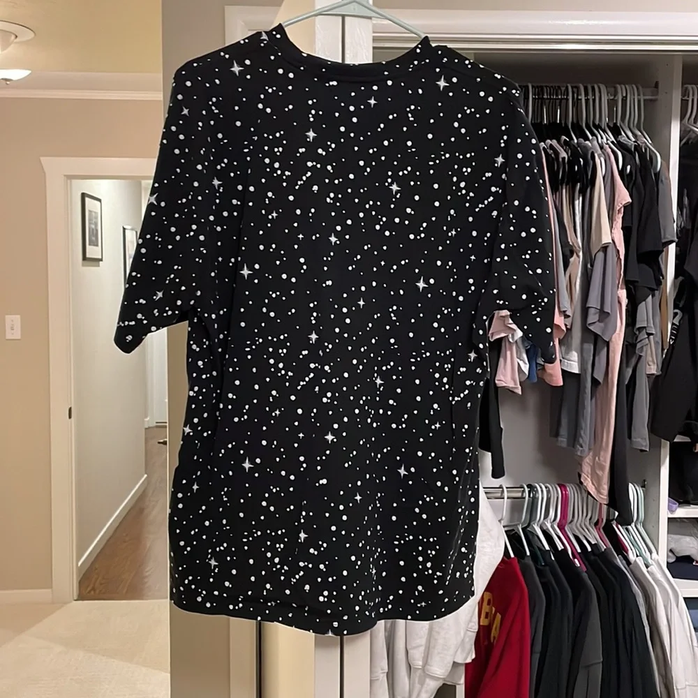 DREW HOUSE NWOT starry night collection tshirt.  Never worn.  Size M runs large. - Picture 2 of 3
